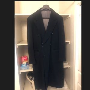 Male warm winter coat . Only worn once